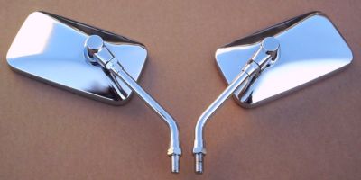 Yamaha SR 500 + XV 500 + XV 750  Spiegel Li.+Re. mirror retroviseur Rückspiegel
