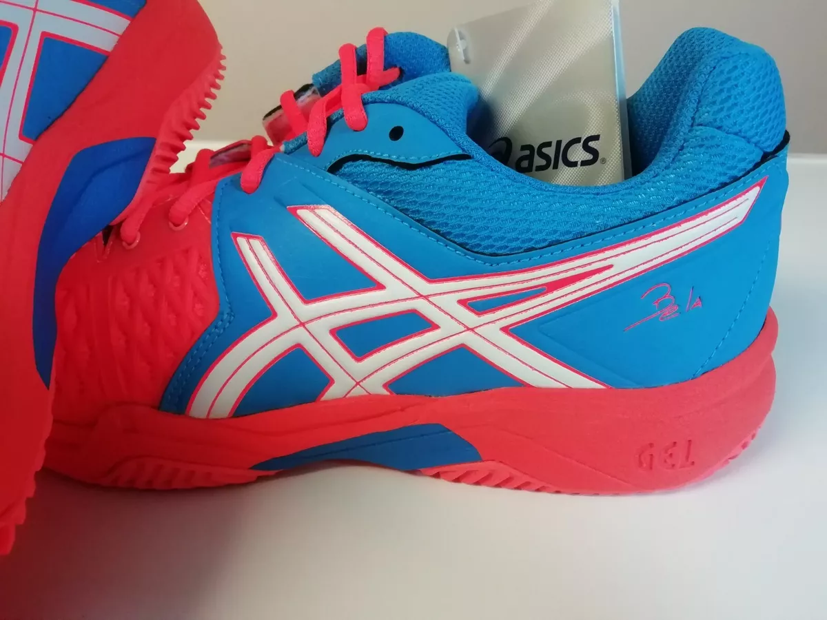 Asics top bela 4