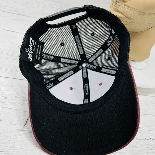 Lake Michigan Baseball Hat Cap Adjustable Embroidered Zephyr Great Lakes - Picture 11 of 12