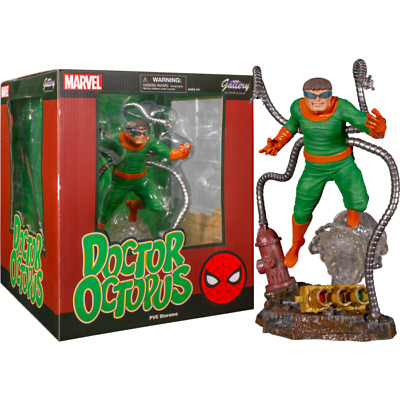 Marvel Gallery Doctor Octopus Figure Diorama