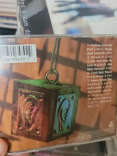 REM R.E.M. Lot Of 15 CD's AUTOMATIC PEOPLE DOCUMENT GREEN MONSTER OUT OF TIME - Picture 14 of 14