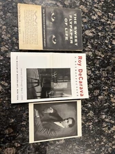 Roy DeCarava Langston Hughes The Sweet Flypaper Of Life  Original 1955 1st Print