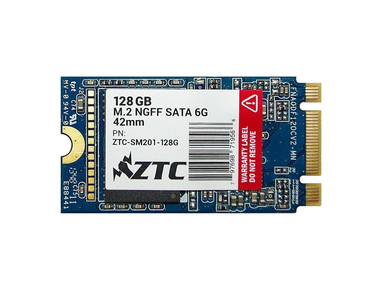 M.2 128GB Solid State Drives