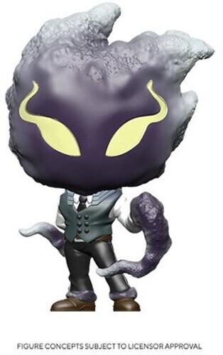 Funko Pop! Animation: My Hero Academia- Kurogiri [New Toy] Vinyl Figure