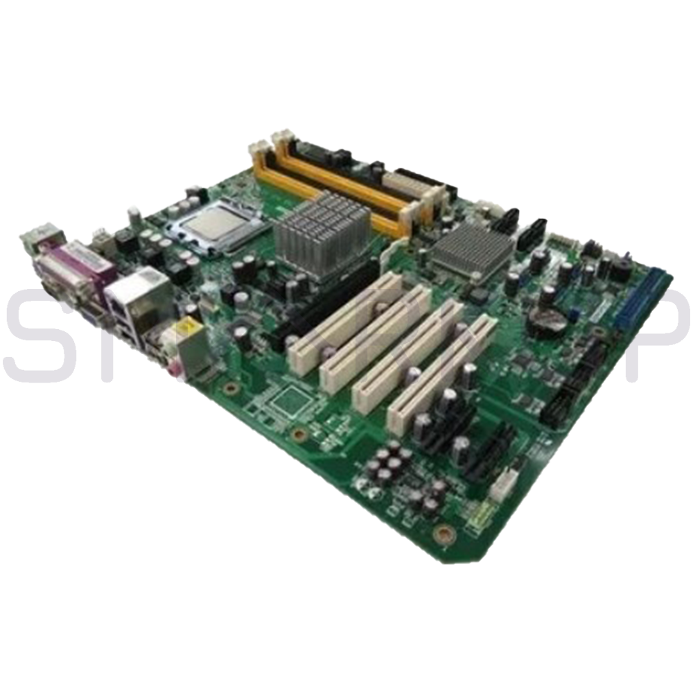 Refurbished Advantech AIMB-766 Industrial Control Board Rev.A1 Tested