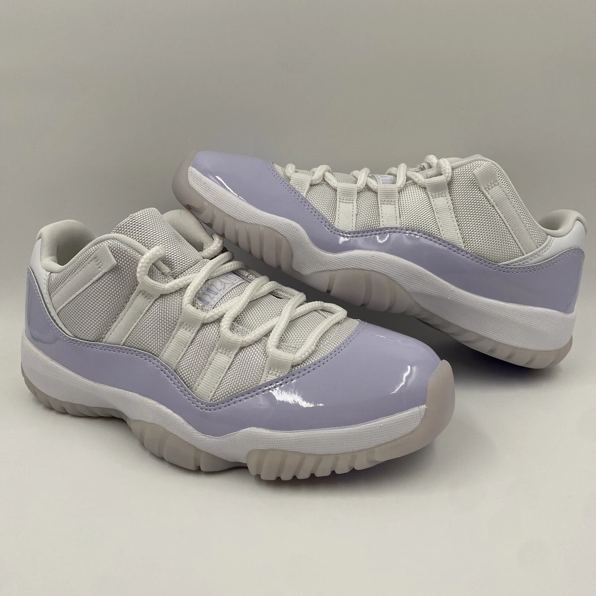 Air Jordan 11 Retro Low Pure Violet - Size 9 W (7.5 M) 195869178585 | eBay