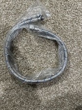 KEBAO Faucet Connector Braided Stainless Steel Water Supply Hoses 2 Foot