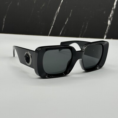 小物 VERSACE Sunglasses Black Amazon.com: Versace Unisex Sunglasses Black Frame, Dark Grey