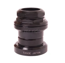Tange Japan Falcon FL 270C Seiki 1-1/8in,28.6mm,Thread Headset Black