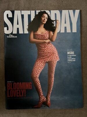 MAYA JAMA Love Island Saturday Guardian Jessica Brown LIFE