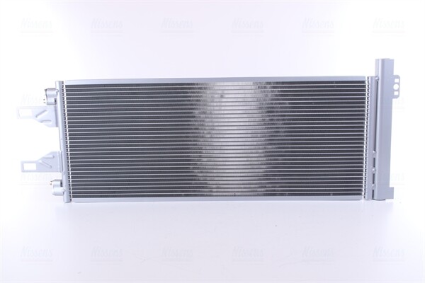 94986 NISSENS Condenser, air conditioning for CITROËN,FIAT,PEUGEOT