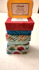 Soap pack of 7 Artisan Custom Various Scents and Weights by LISALS