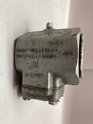 North American MFG Co,8697-3,1 1/2 Inch Gas Valve
