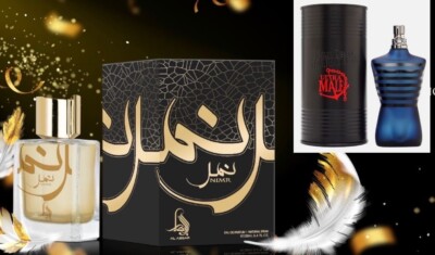 Nimr EDP Perfume By Al Absar Lattafa 100 ML Super Rich Ultra Male Fragrance 