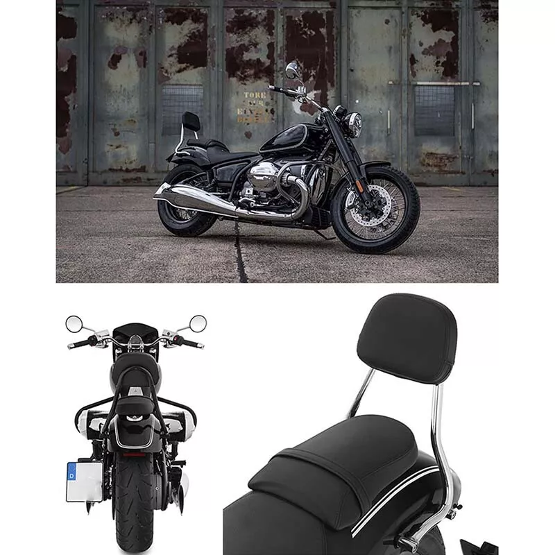 Bmw r18 sissy bar deals