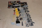 LEGO STAR WARS B-wing Fighter Set 6208 COMPLETE Ten Numb, Pilot Box Instructions