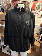 2XL Carolina Panthers Reebok Superbowl Jacket Team Issued XXXVI