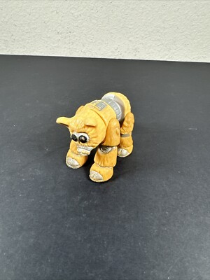 Mattel Battlestar Galactica Daggit without Tail Vintage Robot Dog Action Figure