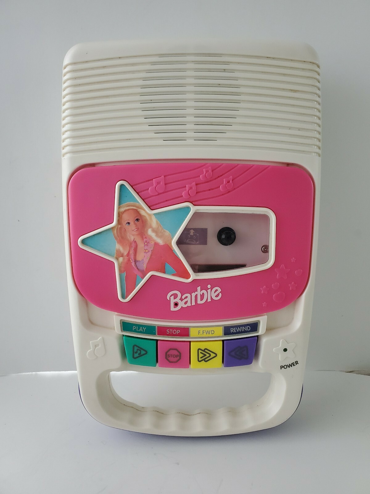Barbie Cassette Player ubicaciondepersonas.cdmx.gob.mx