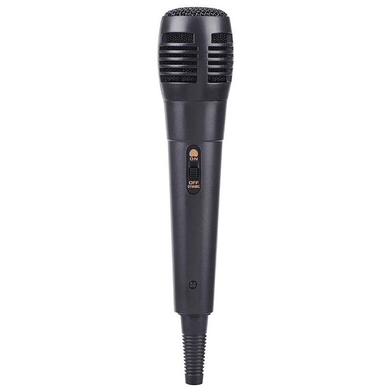 Professional Wired Dynamic Microphone Vocal Mic for Karaoke Recording@