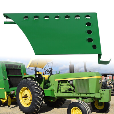 Battery Box Left Side Cover AR85336 Fits for John Deere Tractors 4050 4230 4630