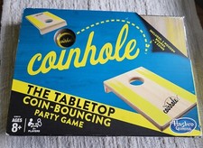 Tabletop Cornhole Game