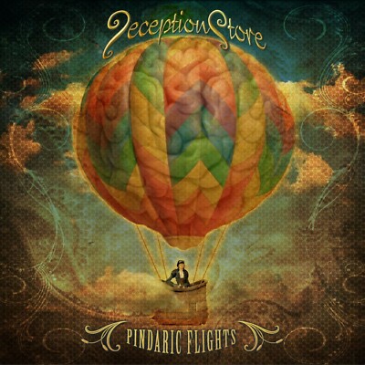 Deception Store - Pindaric Flights                                         (neu)