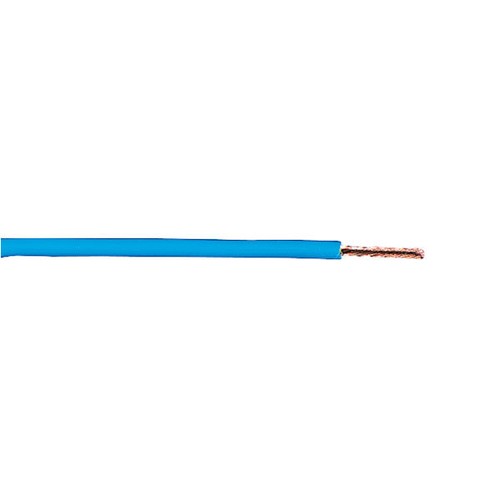 Unistrand Cavo Flessibile Tri-Rated Blu Chiaro 0,75Mm 100M