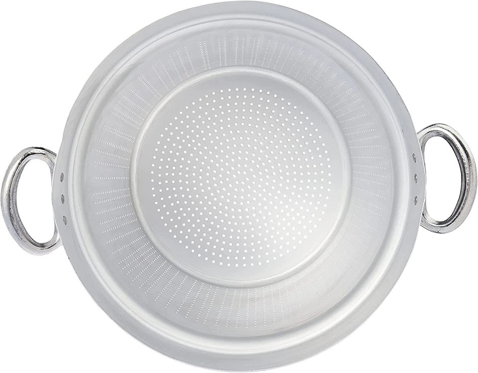 Scolapomodoro Agnelli Family Cooking Alluminio 99,9% 50cm - Immagine 2 di 2