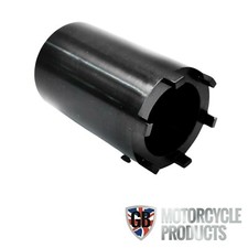 Yamaha YZ 50, 60, 100, 125, 175, 250, 360, 400, 490  Steering Stem Nut Socket