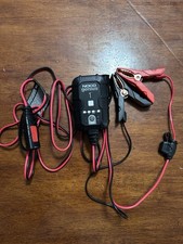 Noco Genius1 1a 612v Smart Battery Charger Trickle Charger Maintainer Noco Genius1 1a 612v Smart Battery Charger Trickle Charger Maintainer