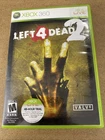 New ListingMICROSOFT XBOX 360 LEFT 4 DEAD 2 Complete