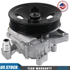 Power Steering Pump For Mercedes Benz W163 ML500 ML55 ML320 ML350 ML430 AMG NEW