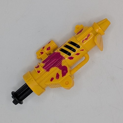 #ad Vintage GI JOE 1992 ECO STRIKER Water Cannon with Plunger Part Eco Warriors $29.95