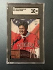 2018 Topps Stadium Club #138 Shohei Ohtani Rookie Card SGC 10