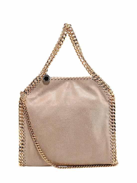 Stella McCartney - Women - Bag with chain and handles - Beige 231390₽