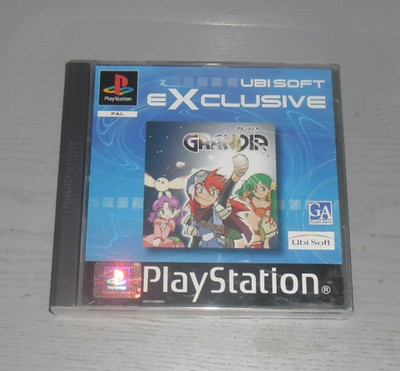 Grandia PS1 ( Playstation 1, 2, 3 )