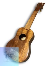KoAloha Soprano Ukulele Junk