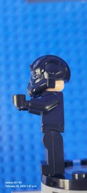 Lego Star Wars: Imperial TIE Fighter Pilot sw0621 Set 75106 75128