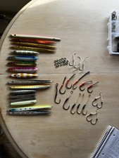 200-400 Gram Tuna Fishing Saltwater Jig (17 PC) With OTI Jig Bag + More!