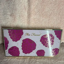Too Faced Eyeshadow Palette Purple Brown Gold...