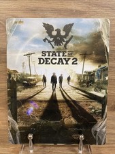 State of Decay 2 SteelBook Case ONLY - NO GAME