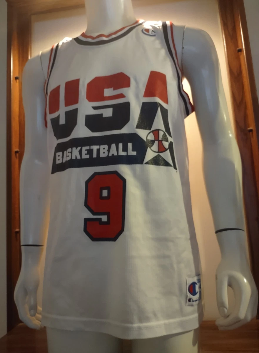Las mejores ofertas en Camisetas de Juegos Olímpicos de Michael
