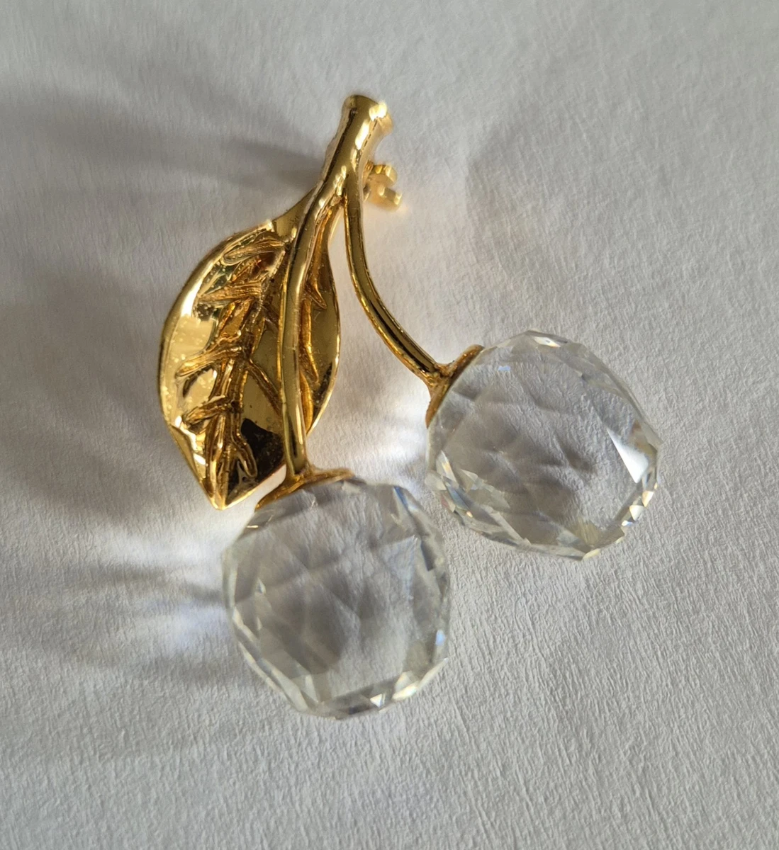 vintage swarovski brooch products for sale | eBay