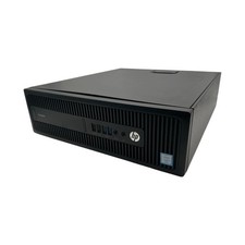 HP ProDesk 600 G2 SFF Intel i7-6700 8GB RAM 256GB SSD Win 11 Pro