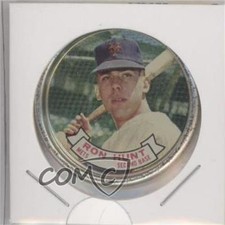 1964 Topps Coins Ron Hunt #89 n1u