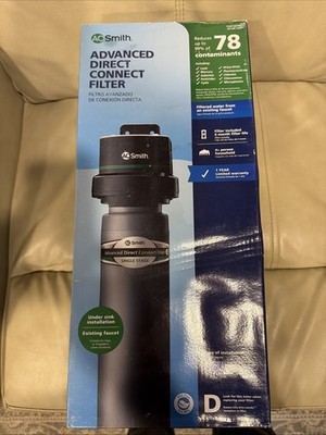 A. O. Smith 962498 Advanced Direct Connect Filters AO-MF-ADV