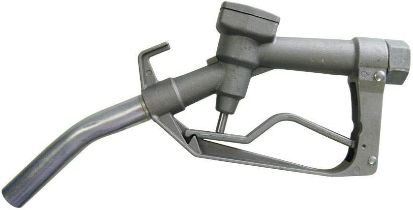 KATSU Tools Manual Diesel Dispensing Nozzle Gun Oil Fuel Agriculture Mobile Pla