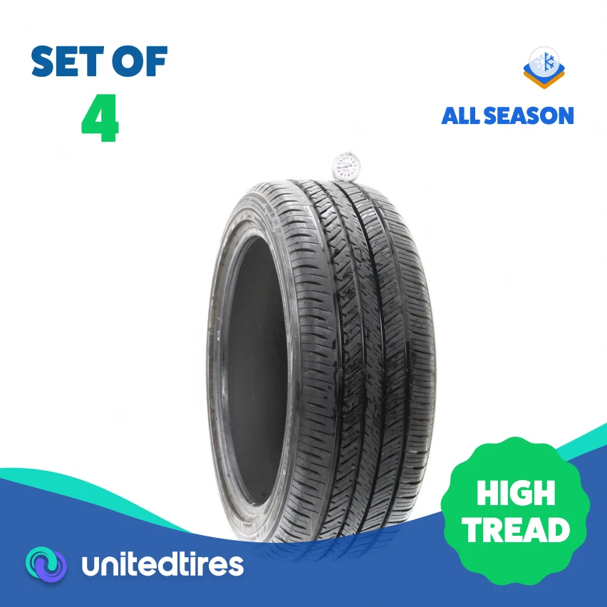 225/45r18 YOKOHAMA　はとさん Yokohama 225/45/18 All Season Tires for sale | eBay