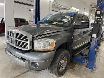Used Front Right Seat Belt Front fits: 2006 Dodge 2500 PICKUP Mega Cab bench sea